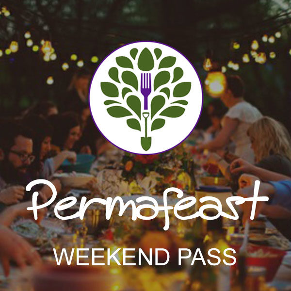 Permafeast - Weekend Pass
