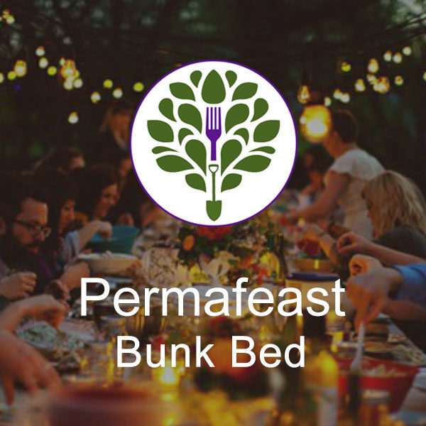 Permafeast Accomm - Bunk Bed