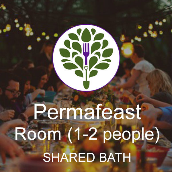 Permafeast Accomm - Room