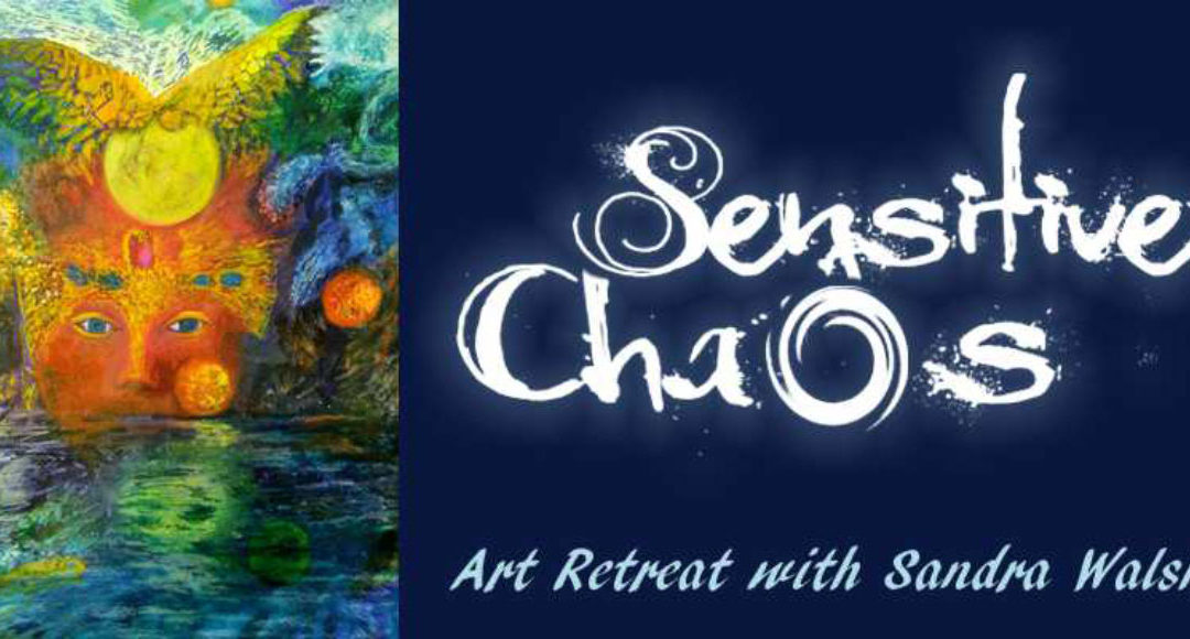 Sensitive Chaos  Sandra Walsh